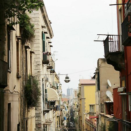 Monohouse Apartment Naples Exterior photo