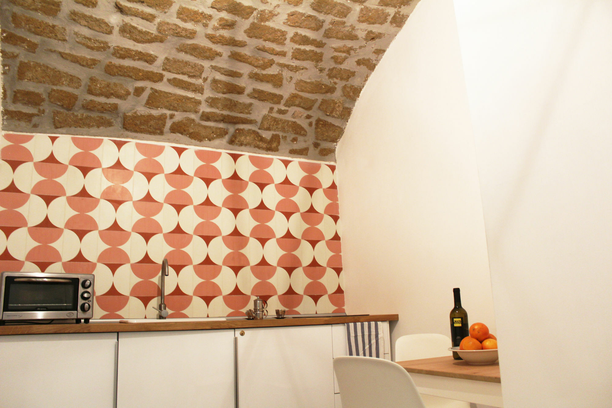 Monohouse Apartment Naples Exterior photo